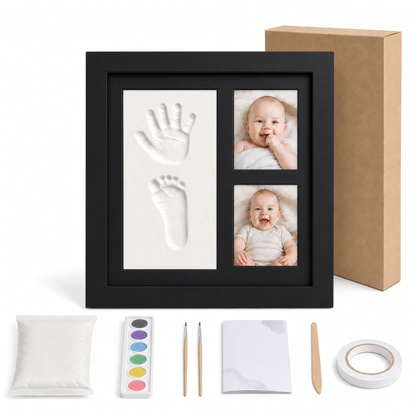 Baby Hand- & Fußabdruck-Set